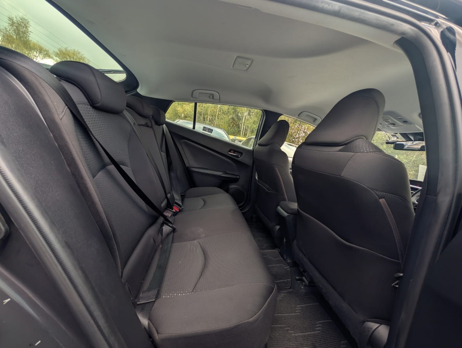 Used Toyota Prius 2025 for sale - 76357802: Photo 14