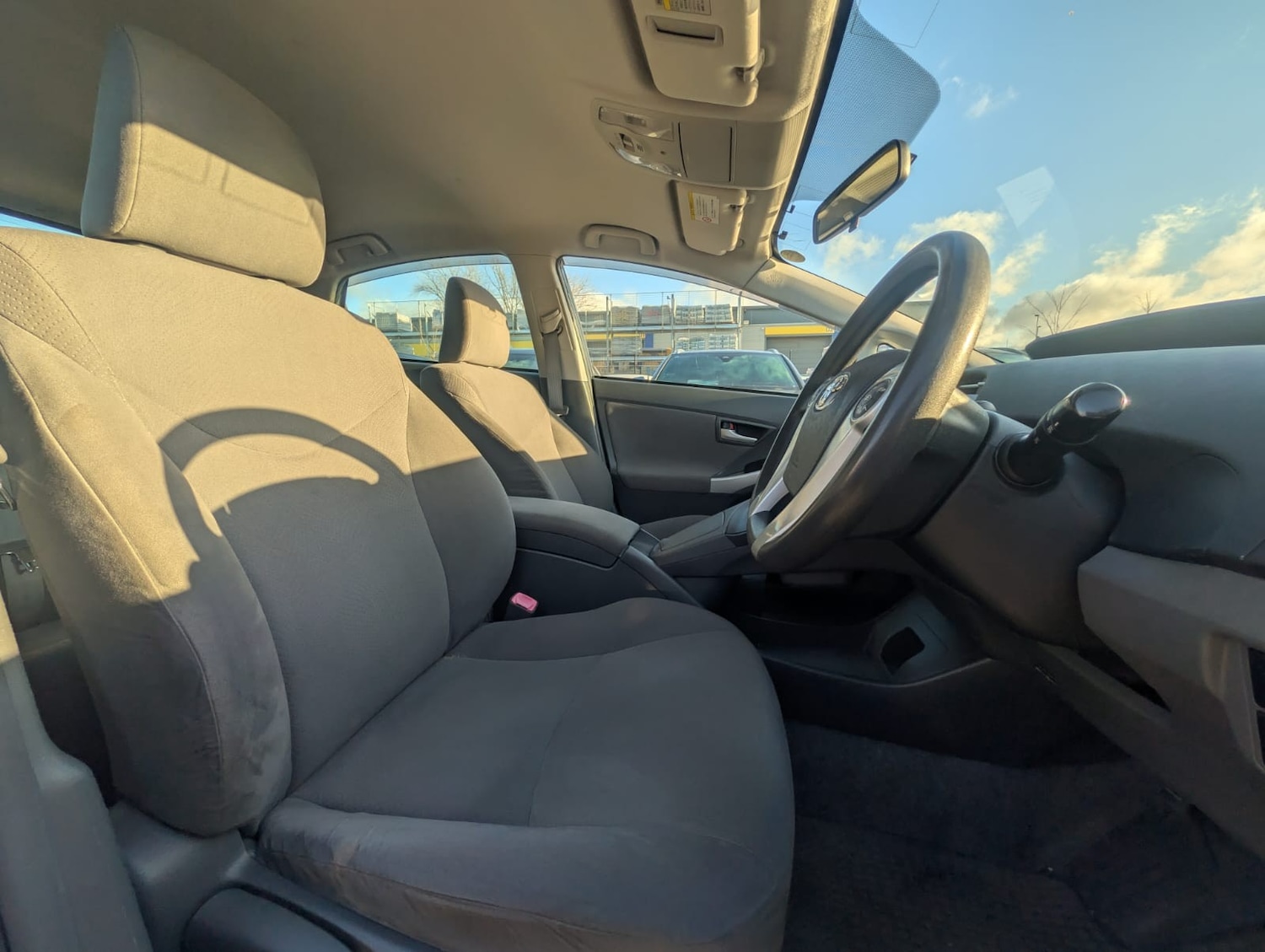 Used Toyota Prius 2025 for sale - 77059476: Photo 11