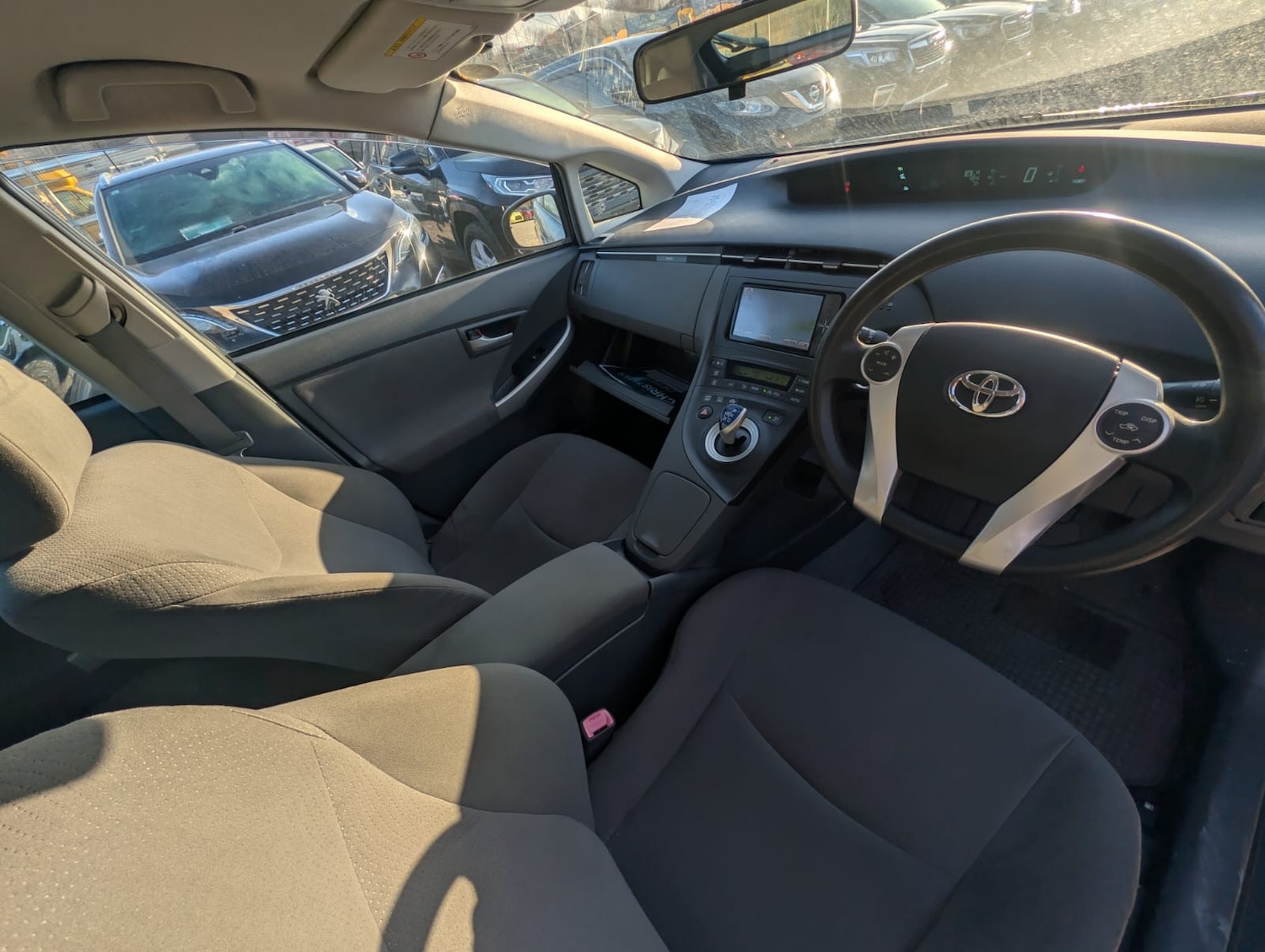 Used Toyota Prius 2025 for sale - 77059476: Photo 12