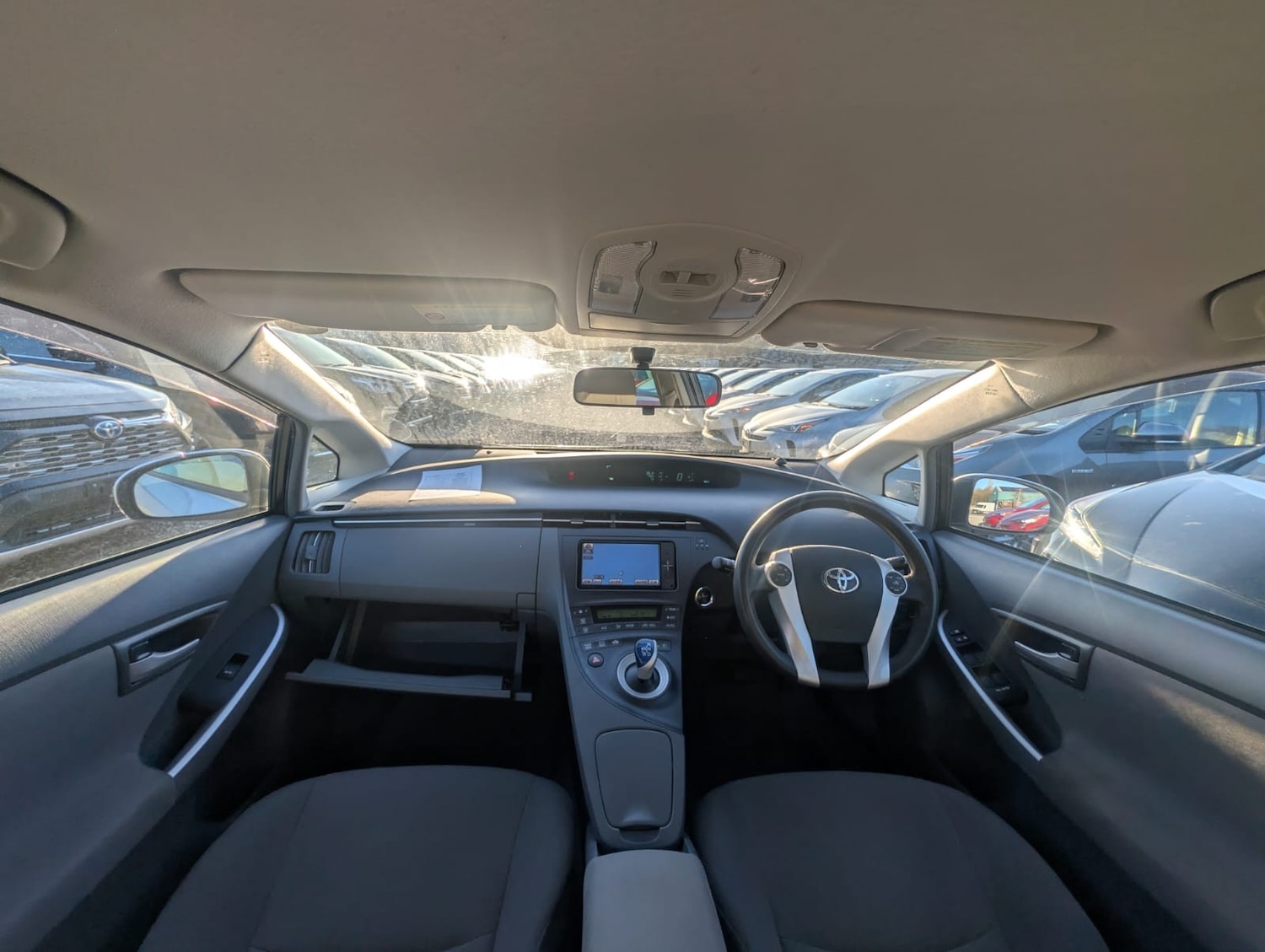 Used Toyota Prius 2025 for sale - 77059476: Photo 13