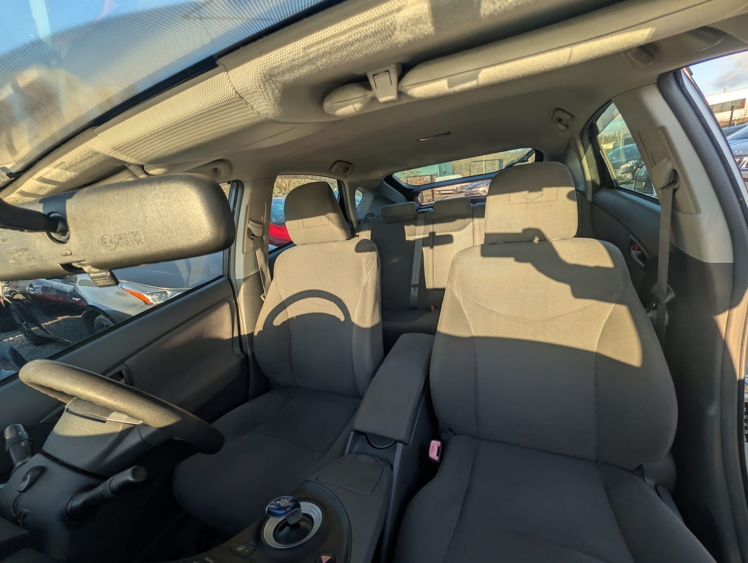 Used Toyota Prius 2025 for sale - 77059476: Photo 14