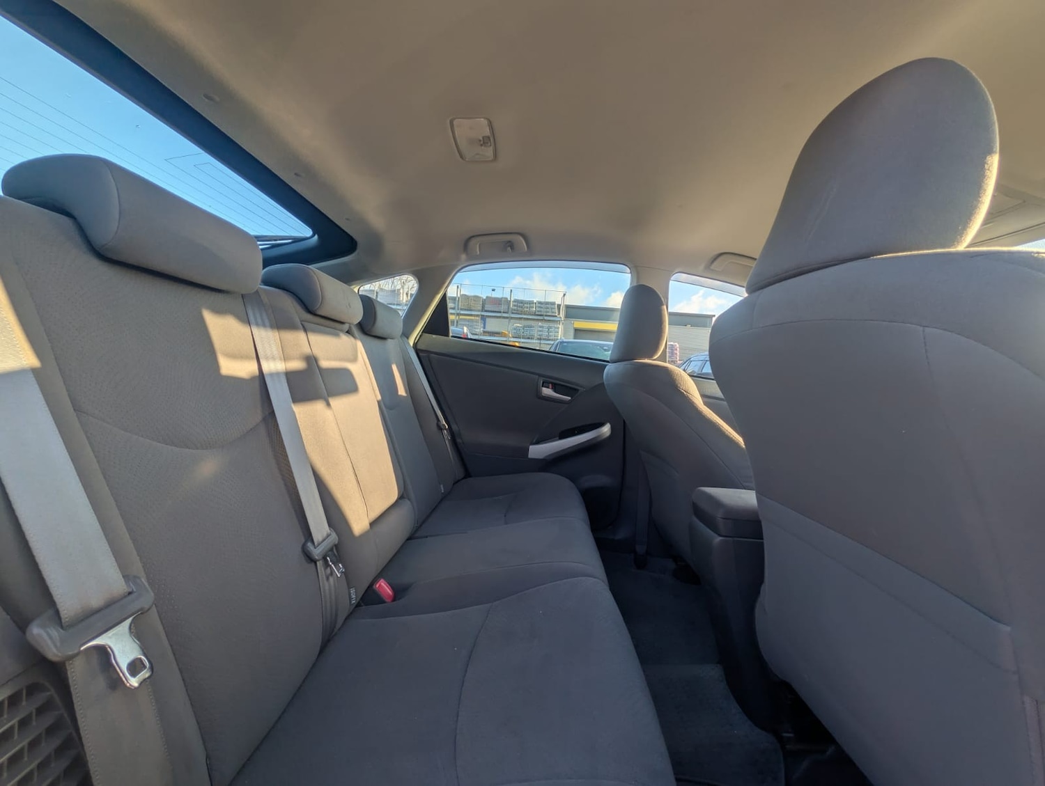 Used Toyota Prius 2025 for sale - 77059476: Photo 16