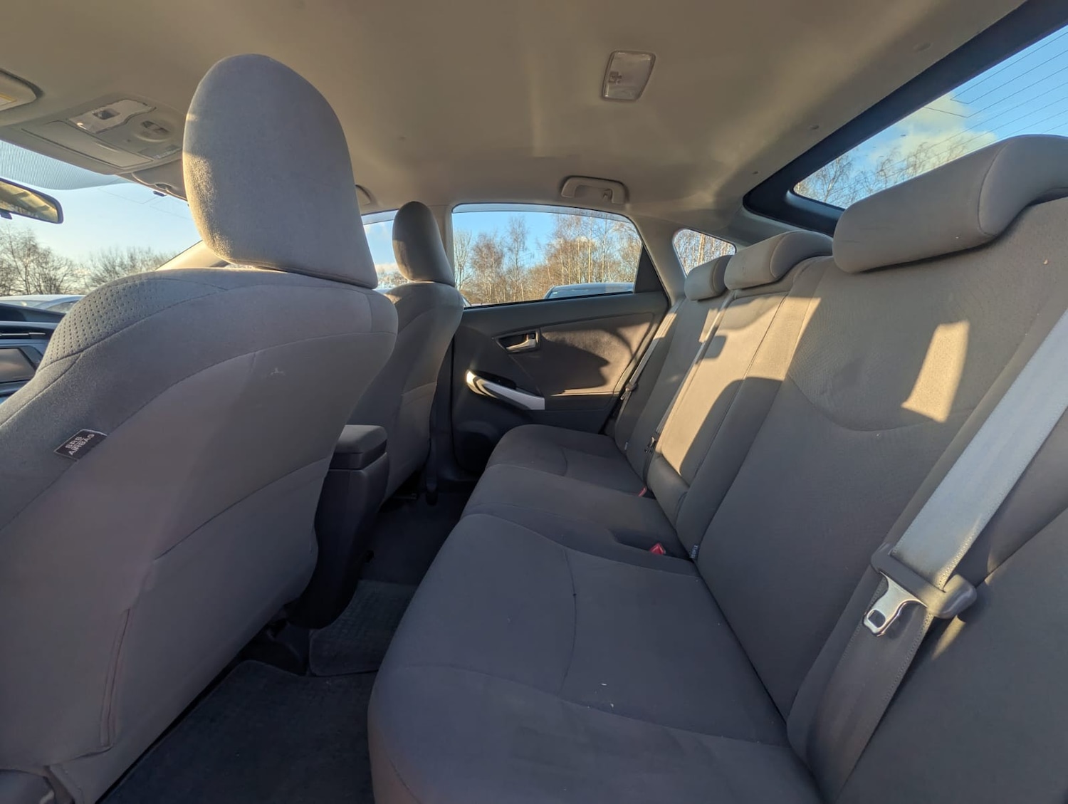 Used Toyota Prius 2025 for sale - 77059476: Photo 18