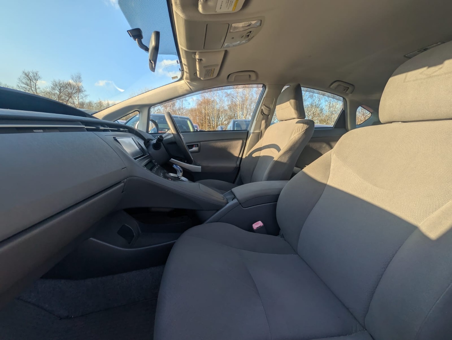 Used Toyota Prius 2025 for sale - 77059476: Photo 19