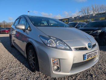 2025 - 1.8L PRIUS HYBRID PETROL