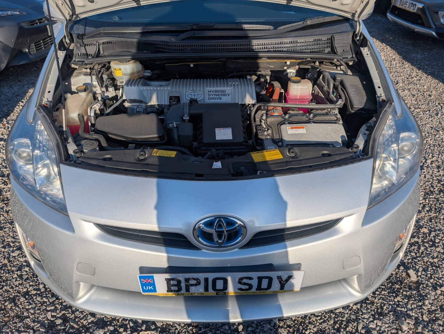 Used Toyota Prius 2025 for sale - 77059476: Photo 21