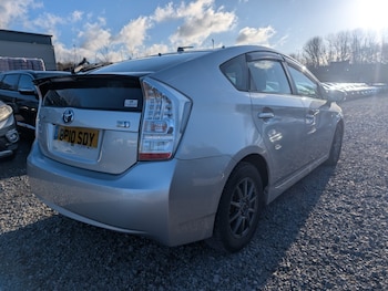Used Toyota Prius 2010 for sale - 77059476: Photo
