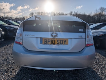 Used Toyota Prius 2010 for sale - 77059476: Photo