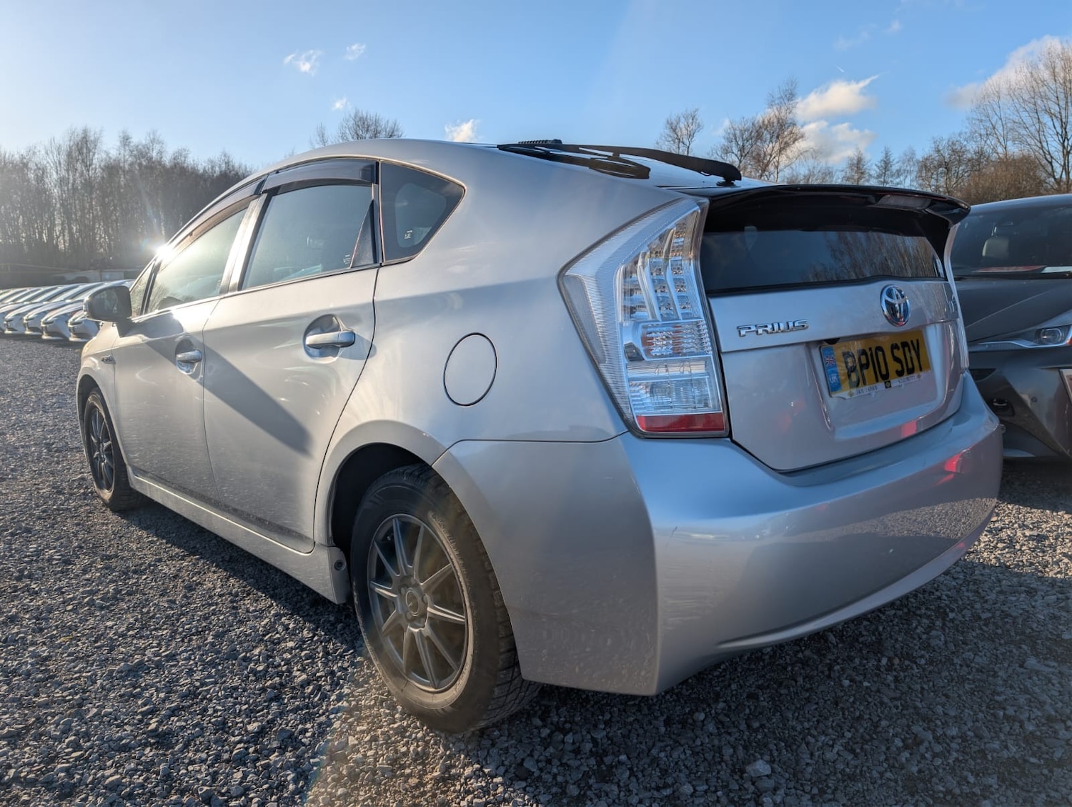 Used Toyota Prius 2025 for sale - 77059476: Photo 6