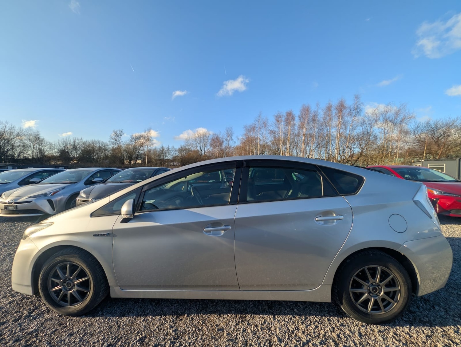 Used Toyota Prius 2025 for sale - 77059476: Photo 7