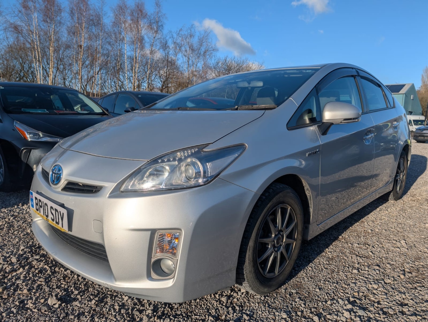 Used Toyota Prius 2025 for sale - 77059476: Photo 8