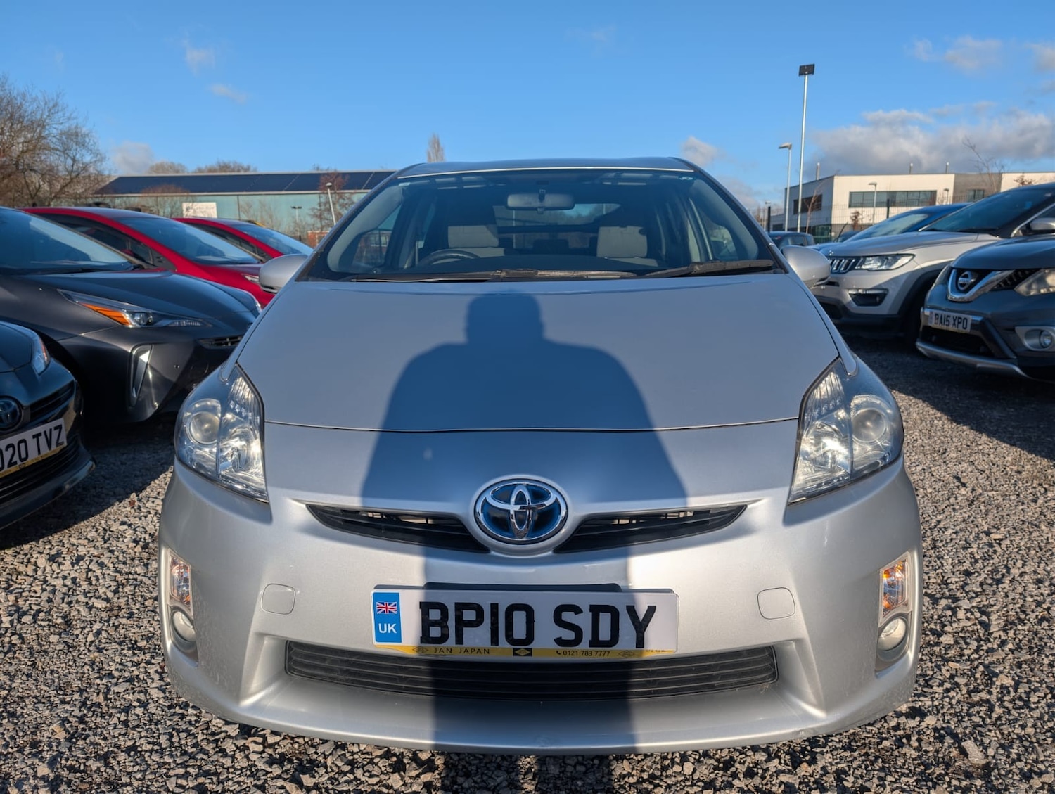 Used Toyota Prius 2025 for sale - 77059476: Photo 9