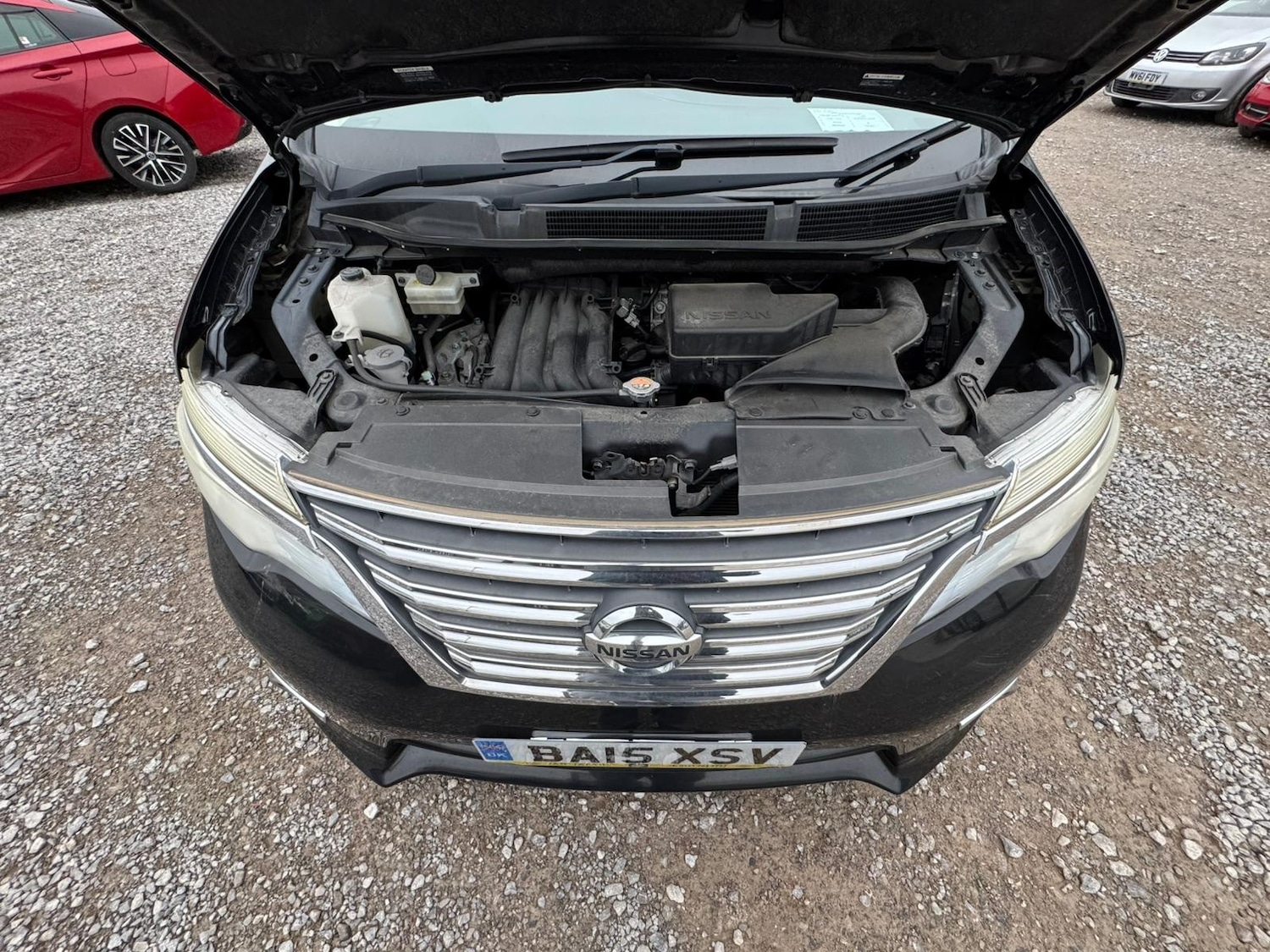 Used Nissan Serena for sale - 77814935: Photo 19