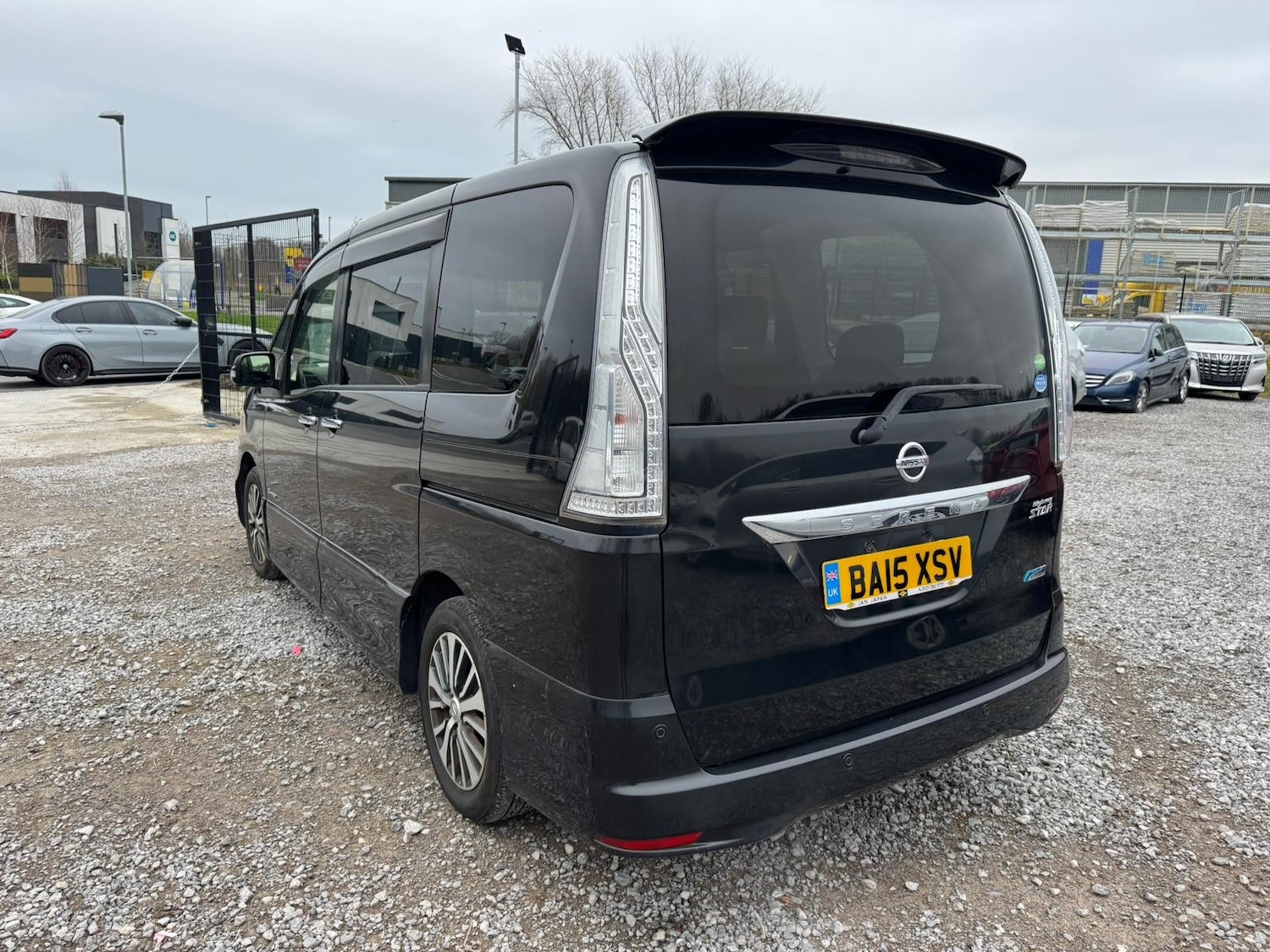 Used Nissan Serena for sale - 77814935: Photo 6