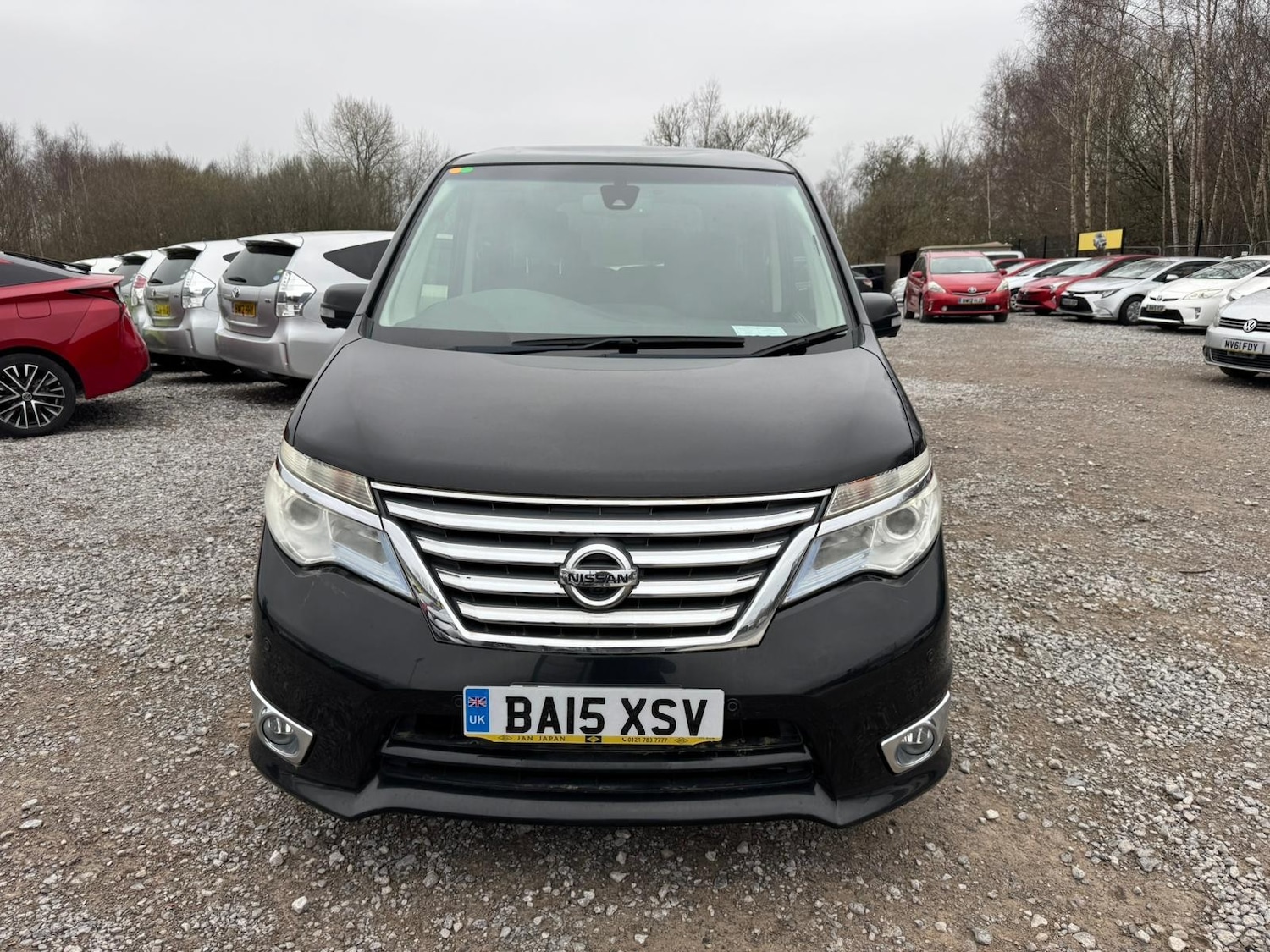 Used Nissan Serena for sale - 77814935: Photo 9