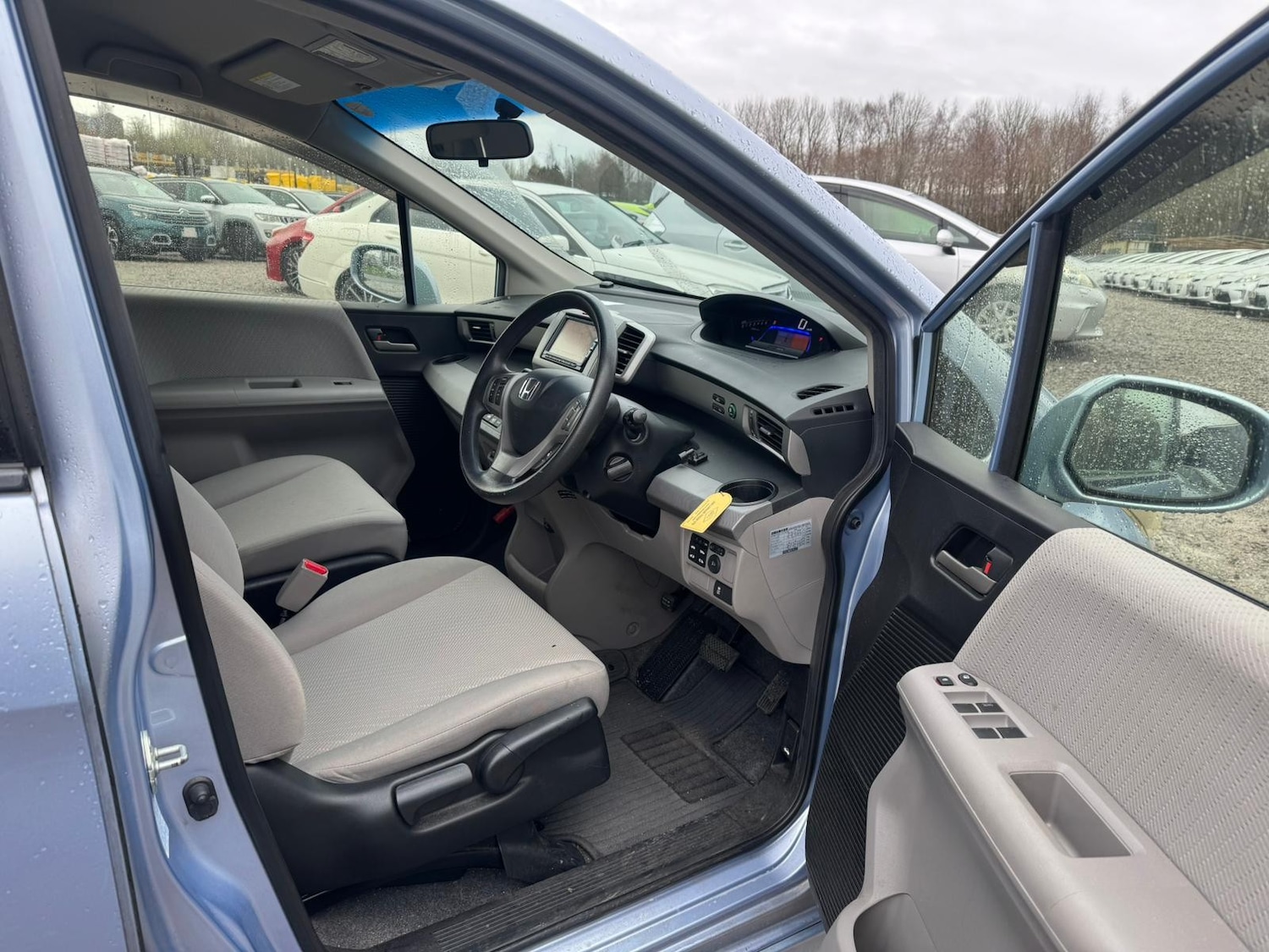 Used Honda Freed for sale - 77779471: Photo 11