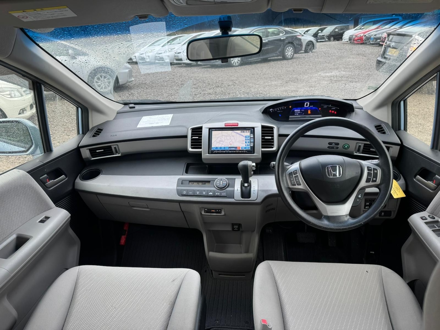 Used Honda Freed for sale - 77779471: Photo 12