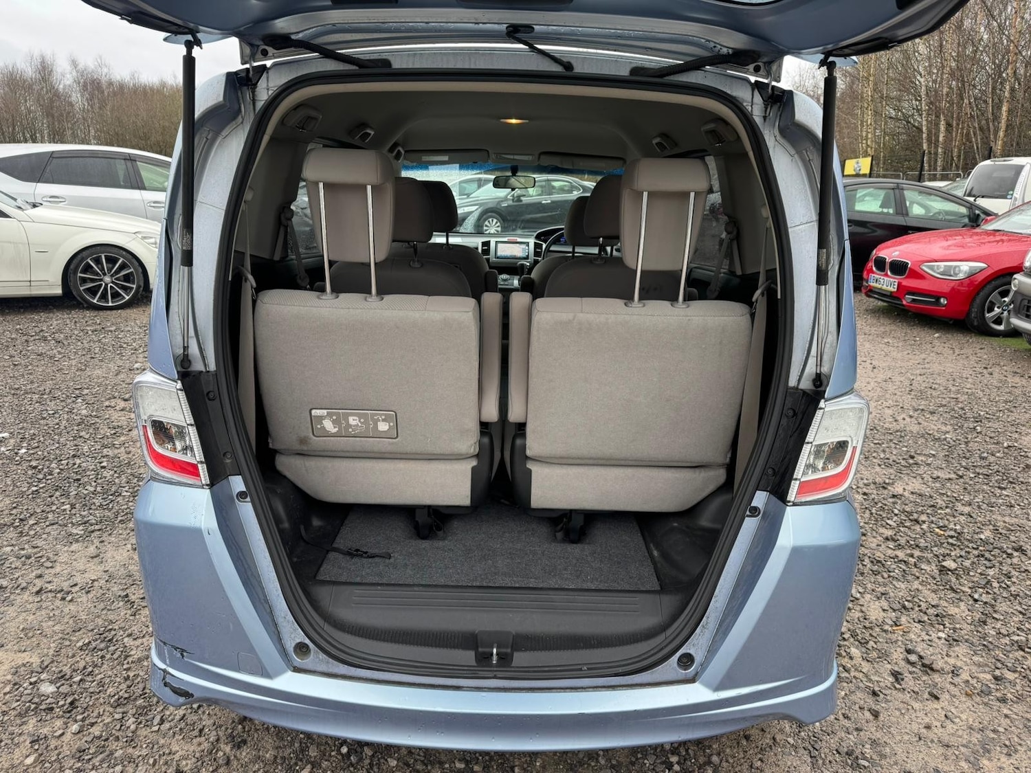 Used Honda Freed for sale - 77779471: Photo 16