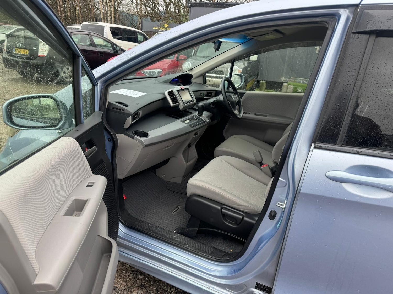 Used Honda Freed for sale - 77779471: Photo 18