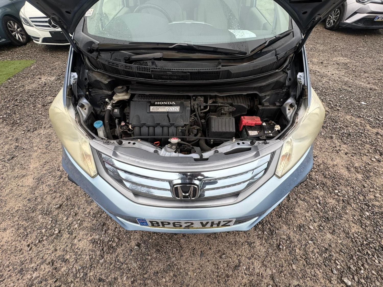 Used Honda Freed for sale - 77779471: Photo 19