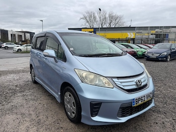 Used Honda Freed 2012 for sale - 77779471: Photo