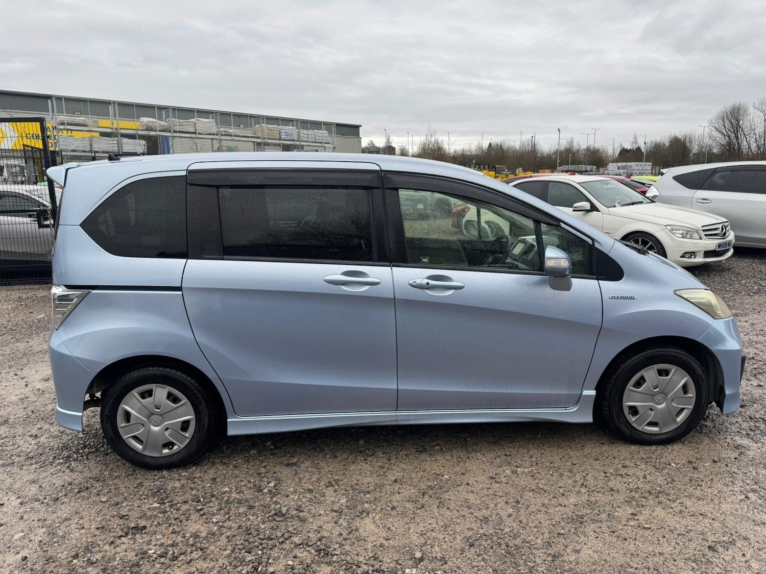 Used Honda Freed for sale - 77779471: Photo 2