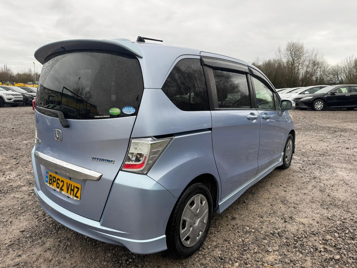 Used Honda Freed for sale - 77779471: Photo 3