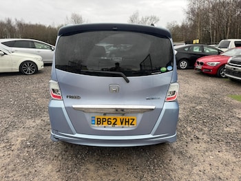 Used Honda Freed 2012 for sale - 77779471: Photo