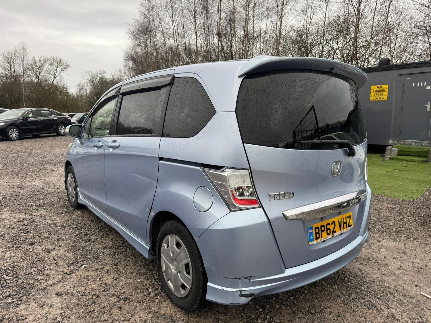 Used Honda Freed for sale - 77779471: Photo 6