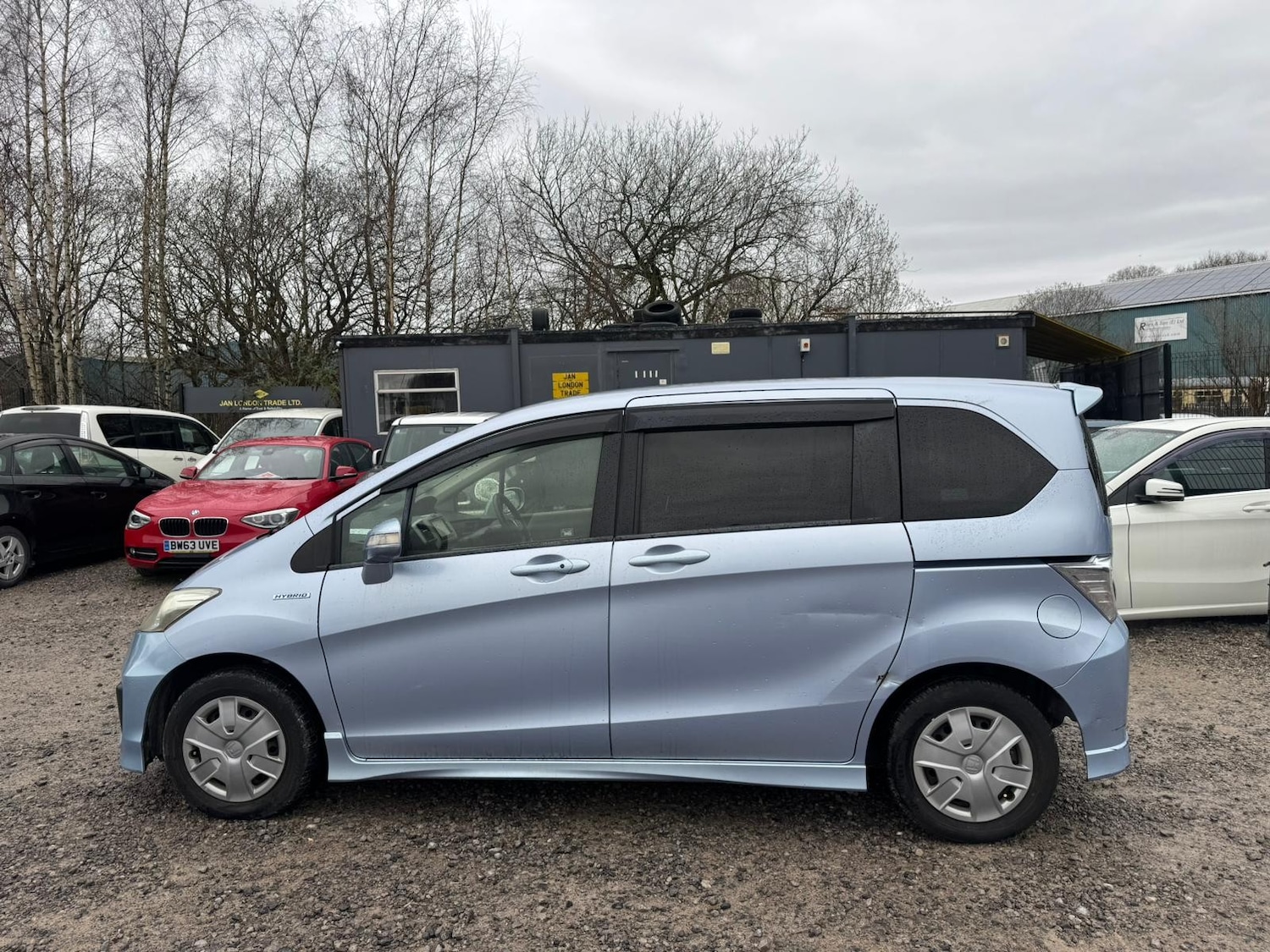 Used Honda Freed for sale - 77779471: Photo 7