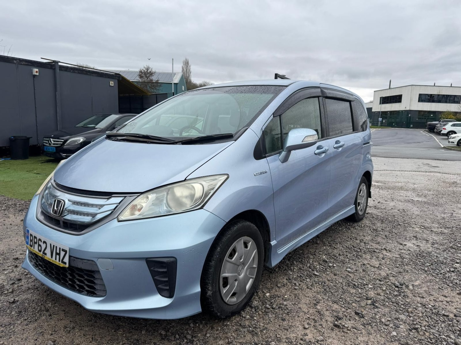 Used Honda Freed for sale - 77779471: Photo 8
