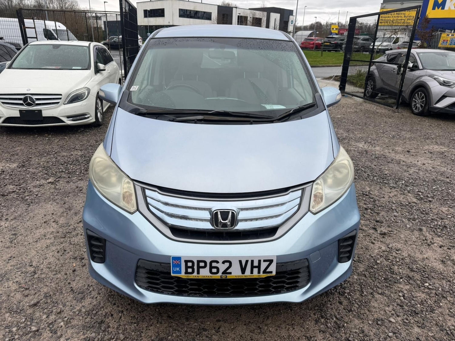 Used Honda Freed for sale - 77779471: Photo 9