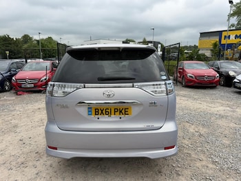 Used Toyota Estima 2011 for sale - 78936898: Photo