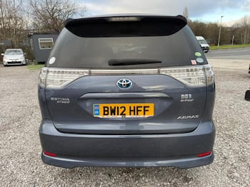 Used Toyota Estima 2012 for sale - 79620049: Photo