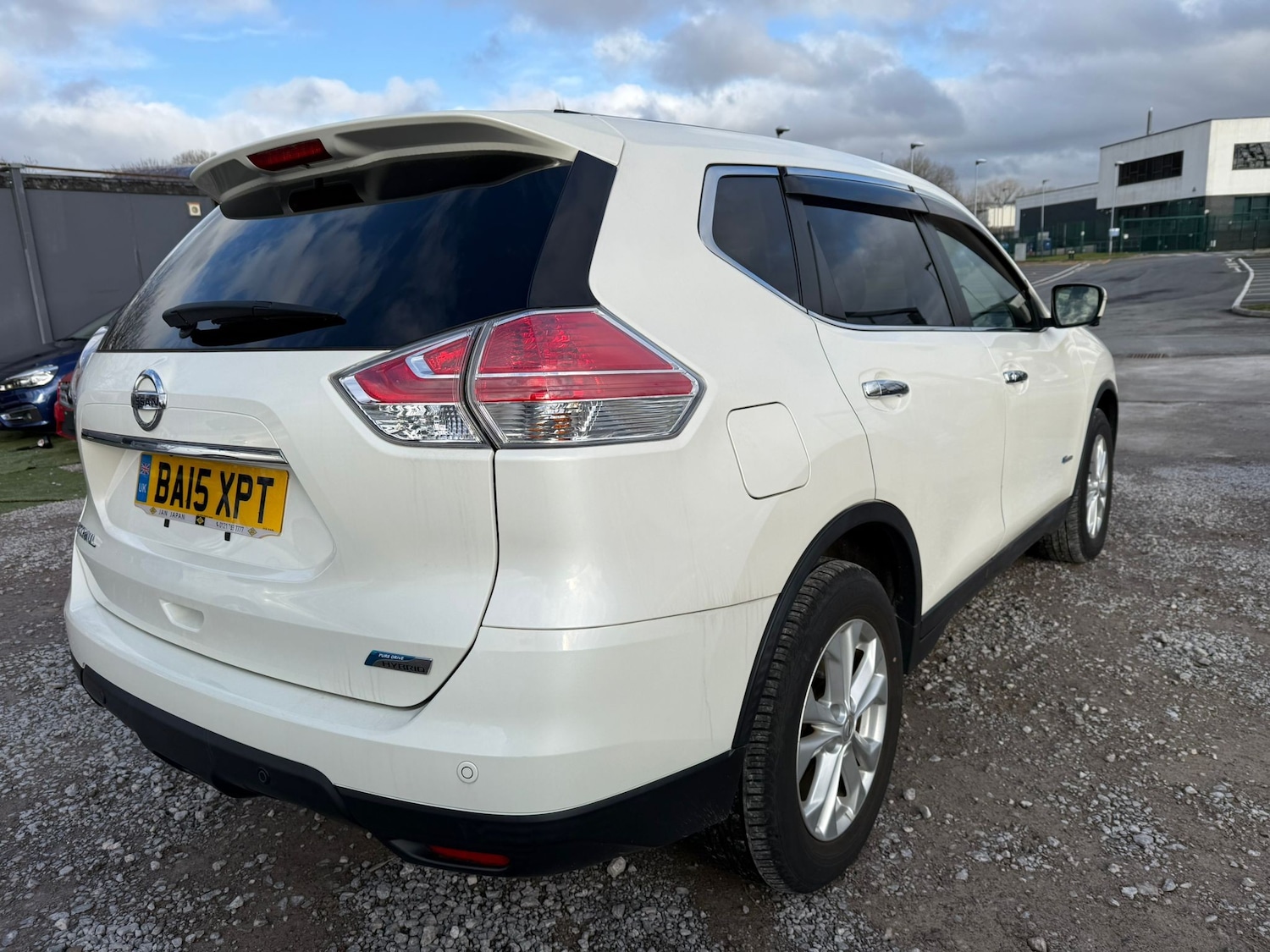Used Nissan X-Trail 2026 for sale - 77319673: Photo 3