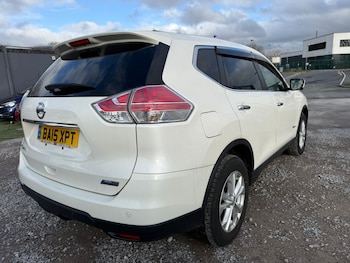 Used Nissan X-Trail 2015 for sale - 77319673: Photo