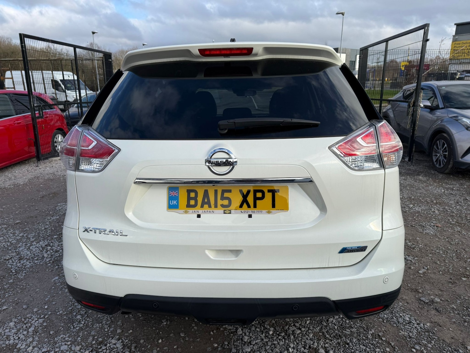 Used Nissan X-Trail 2026 for sale - 77319673: Photo 4