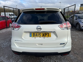 Used Nissan X-Trail 2015 for sale - 77319673: Photo