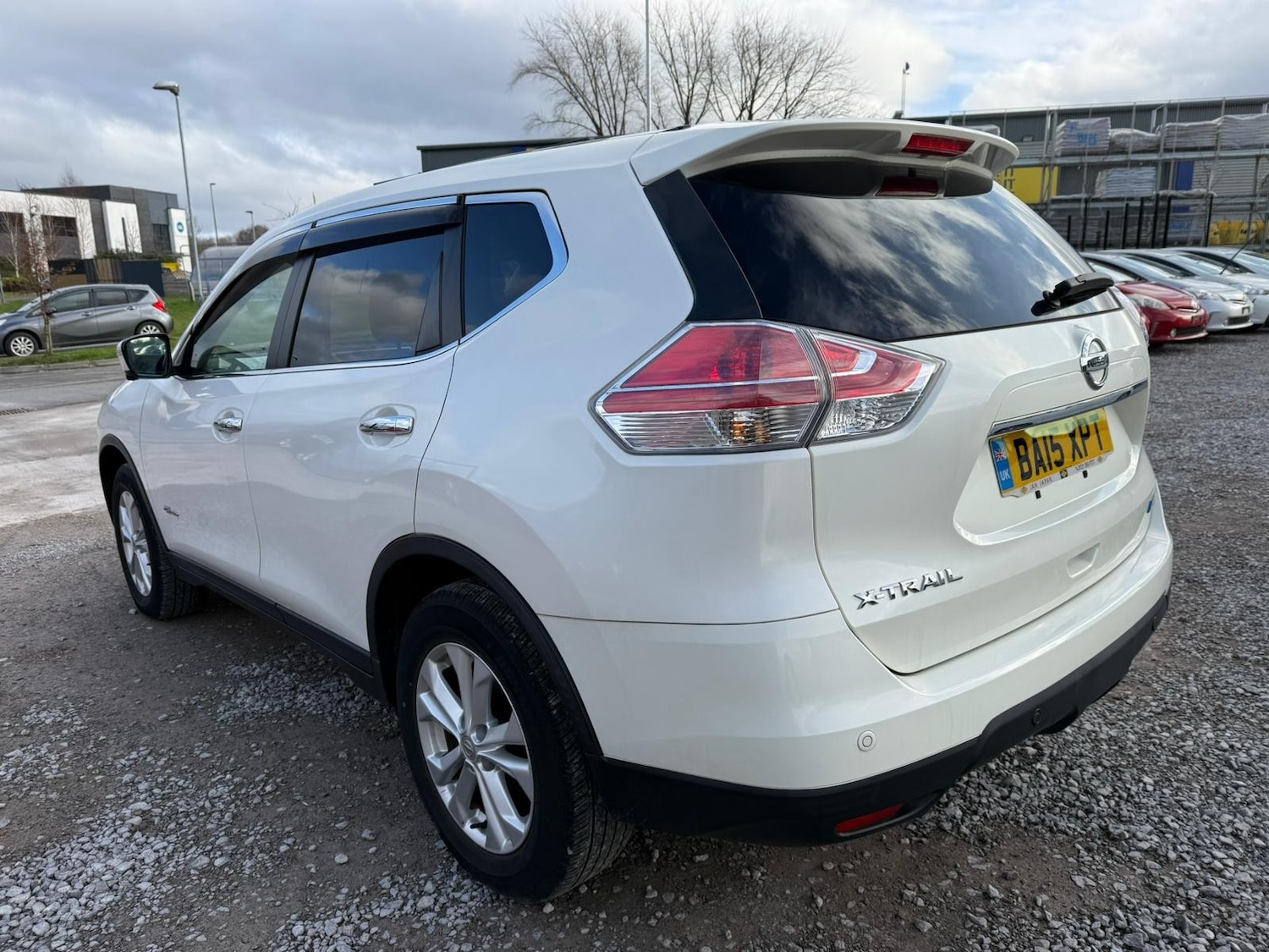 Used Nissan X-Trail 2026 for sale - 77319673: Photo 6