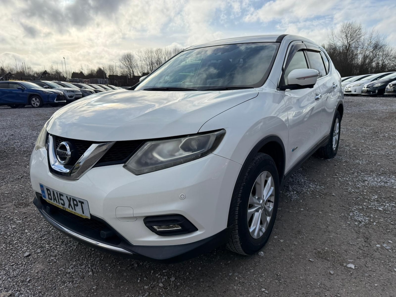 Used Nissan X-Trail 2026 for sale - 77319673: Photo 8
