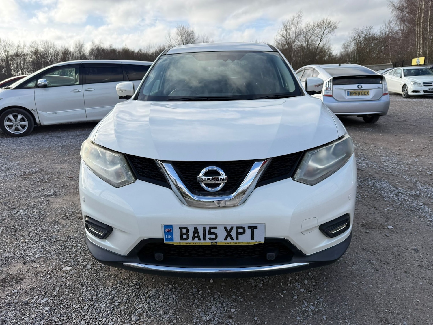 Used Nissan X-Trail 2026 for sale - 77319673: Photo 9