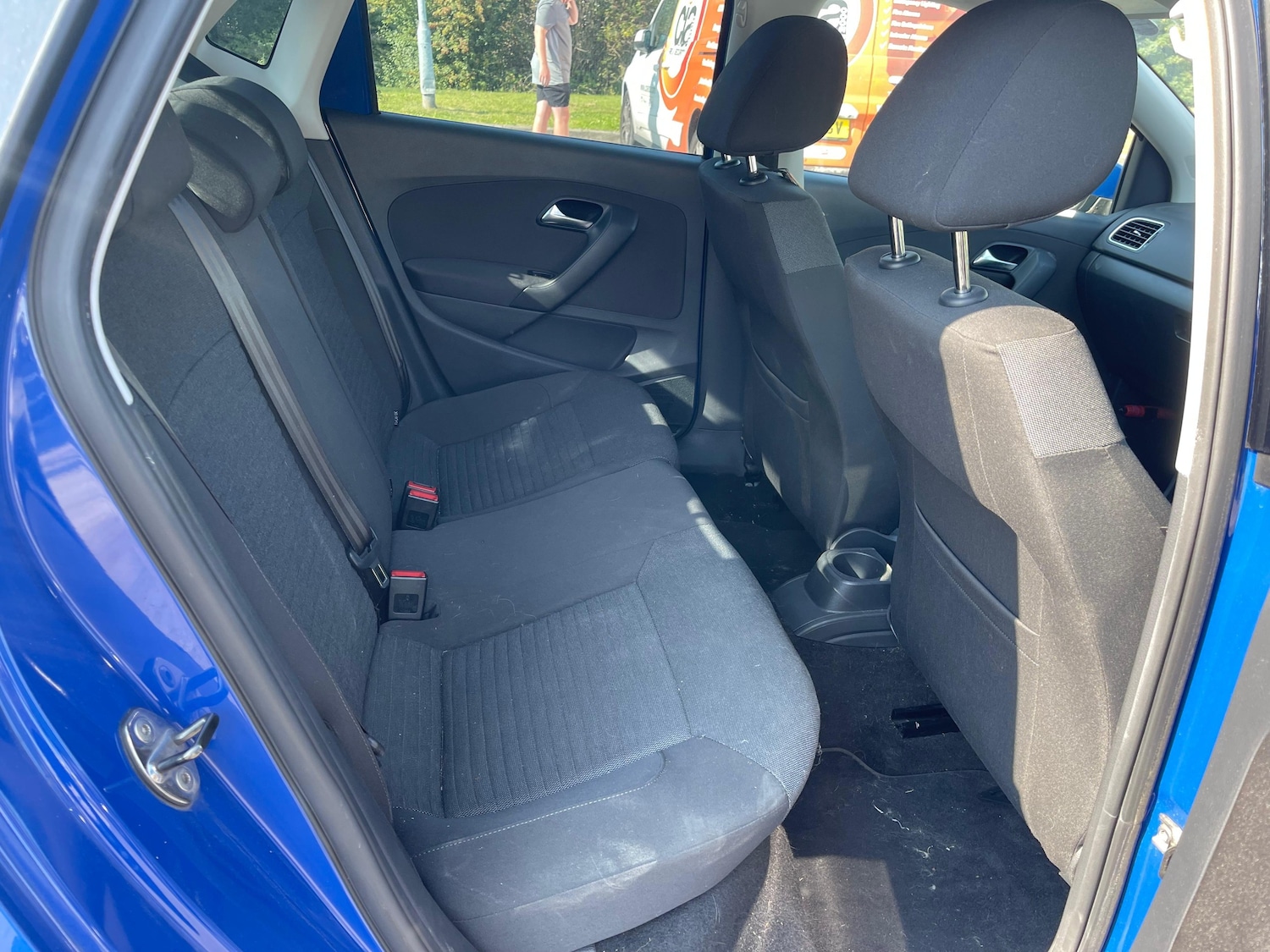 Vehicle 14