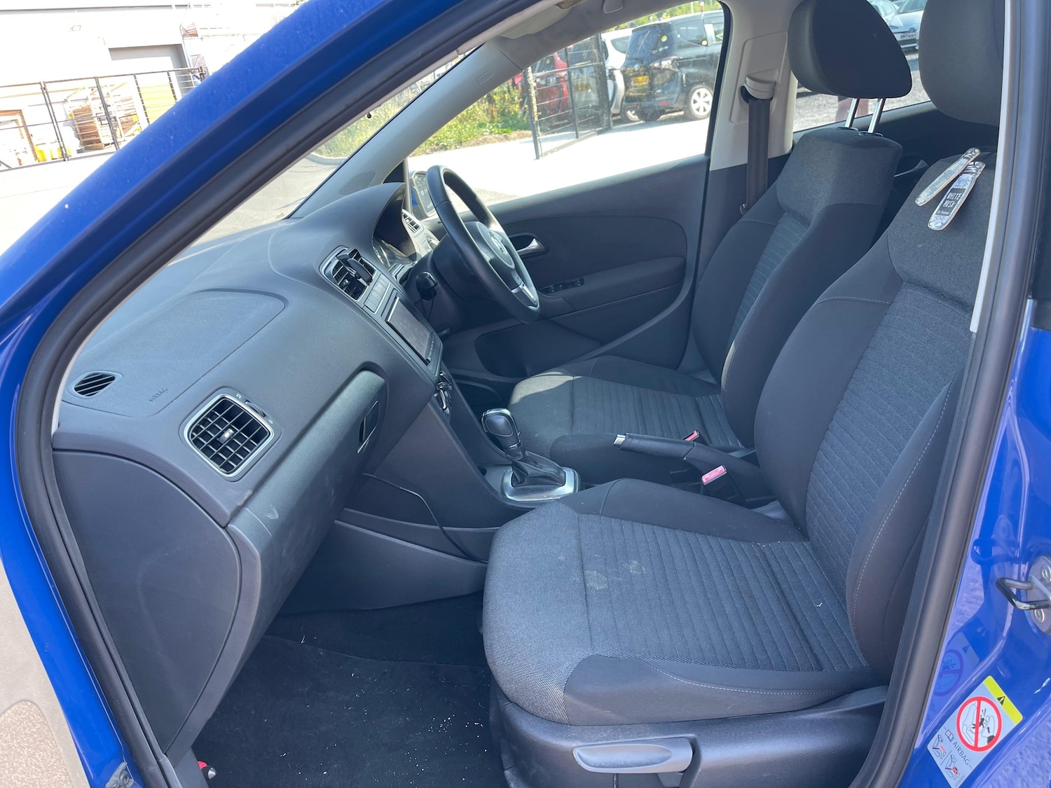 Vehicle 18