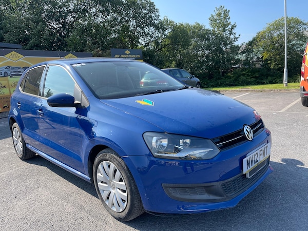 Used Volkswagen Polo 2025 for sale - 75620912: Photo 1