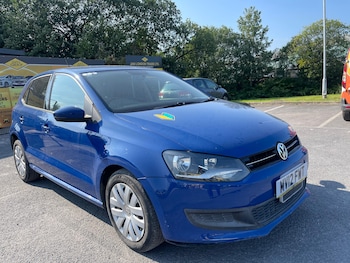 Used Volkswagen Polo 2010 for sale - 75620912: Photo