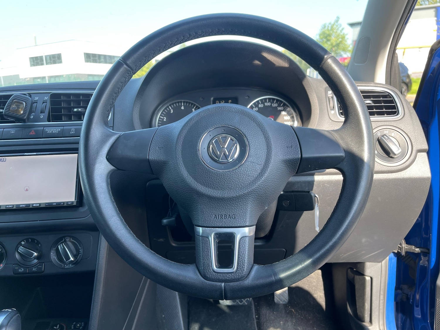 Vehicle 22