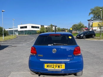 Used Volkswagen Polo 2010 for sale - 75620912: Photo