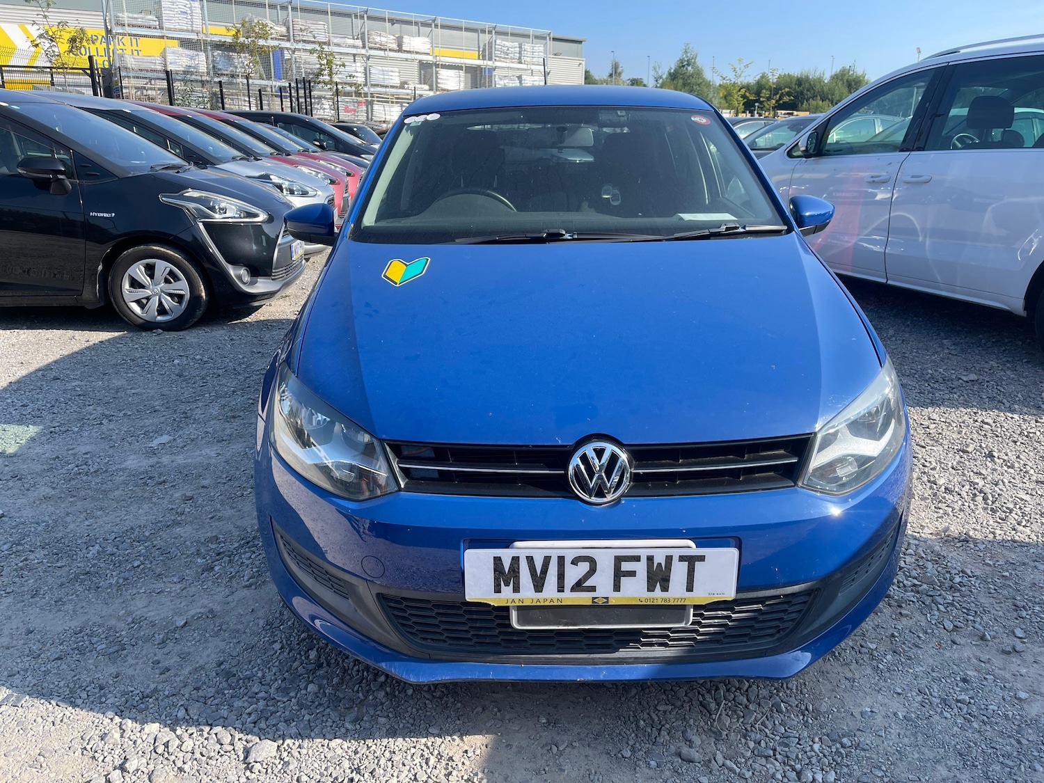 Vehicle 9