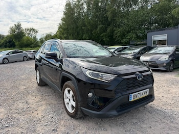 Used Toyota RAV4 2021 for sale - 78978141: Photo