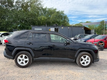 Used Toyota RAV4 2021 for sale - 78978141: Photo